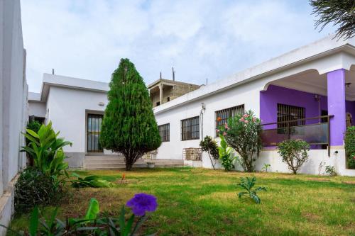Sublime modern villa