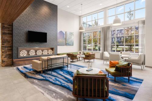 Fairfield Inn & Suites by Marriott Seattle Downtown/Seattle Center Image