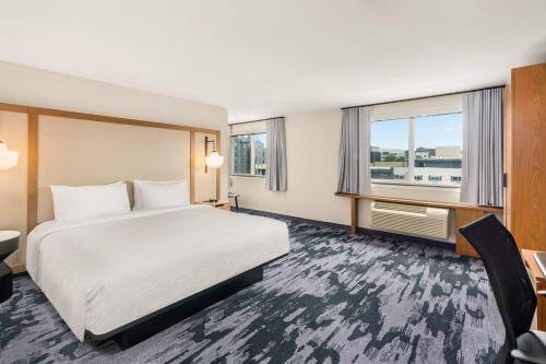 Fairfield Inn & Suites by Marriott Seattle Downtown/Seattle Center Image