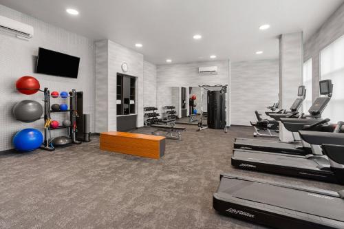 Fairfield Inn & Suites by Marriott Seattle Downtown/Seattle Center Image