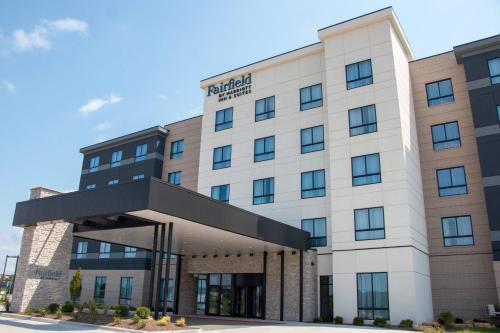 Fairfield Inn & Suites by Marriott Davenport Quad Cities photo 10