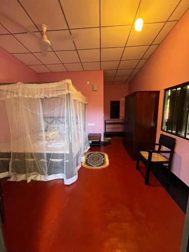 Kuchyň nebo kuchyňský kout v ubytování Dili's Homestay