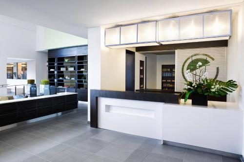 Lounge oder Bar in der Unterkunft Element Vaughan Southwest