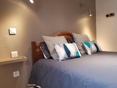 Maison Centre Ville Parking privé