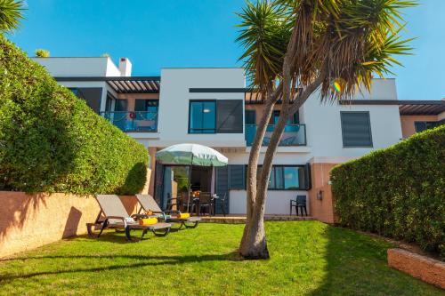 Townhouse Ocean Joy -com Piscina e BBQ em Albufeira