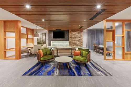 Fairfield Inn & Suites by Marriott Tulsa Catoosa in Broken Arrow