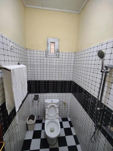 Et badeværelse på TDD a4