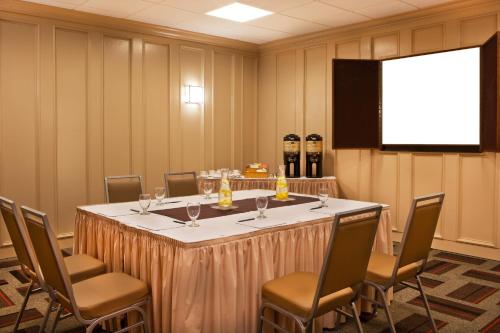 Konferenční prostory v ubytování Four Points By Sheraton - Saginaw