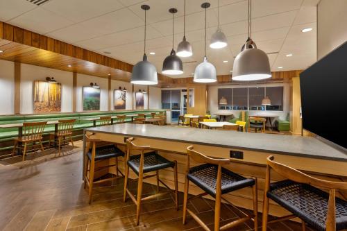 Imagine din galeria proprietății Fairfield by Marriott Inn & Suites Knoxville Airport Alcoa în Alcoa