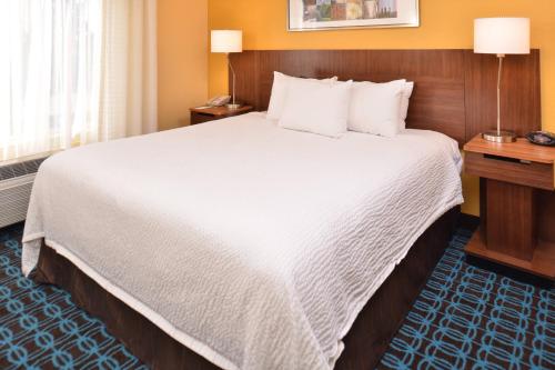 Gallery image of Fairfield Inn & Suites Louisville North in Jeffersonville