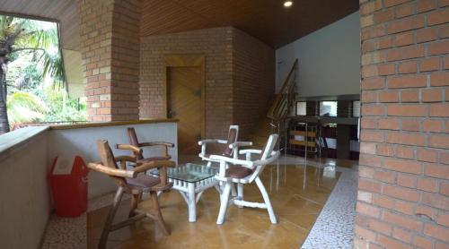 Afbeelding uit fotogalerij van Premium Villa Panvel in Valap