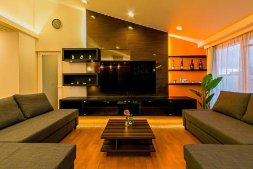 BR61 IKEDAYA Riverside Nagara PENT HOUSE