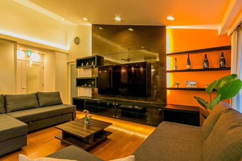 BR61 IKEDAYA Riverside Nagara PENT HOUSE