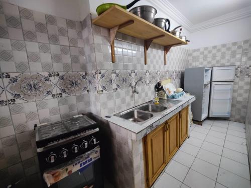 Cuina o zona de cuina de TDD a2