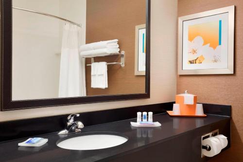 Fotografie z fotogalerie ubytování Fairfield Inn & Suites Tyler v destinaci Tyler