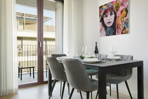 Compagnoni12 Luxury penthouse with private Jacuzzi and SPA