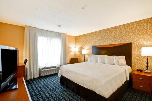 Fairfield Inn & Suites Tampa Fairgrounds/Casino Image