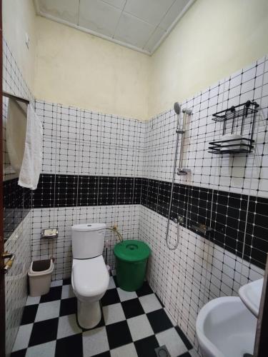 ห้องน้ำของ TDD a3