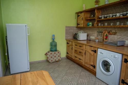 Dapur atau dapur kecil di Садиба Кичера