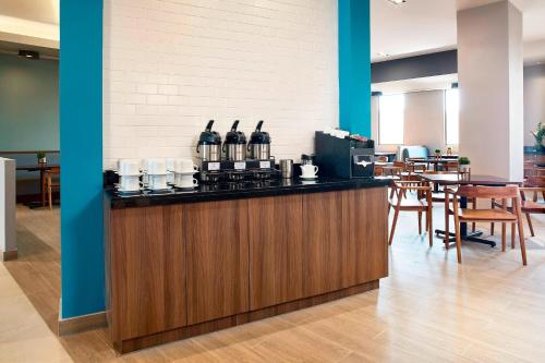 Ποτά στο Fairfield Inn & Suites by Marriott Aguascalientes