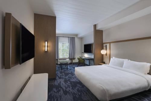 Fairfield Inn and Suites by Marriott St Louis Downtown Image