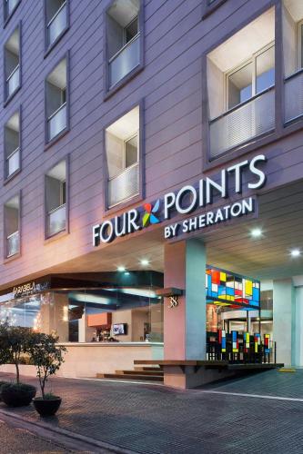 Večerní zábavní program pro hosty v ubytování Four Points by Sheraton Mexico City Colonia Roma
