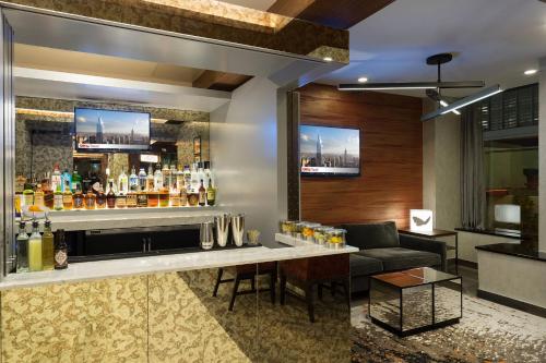 Minuman di Fairfield Inn & Suites by Marriott New York Manhattan/Central Park