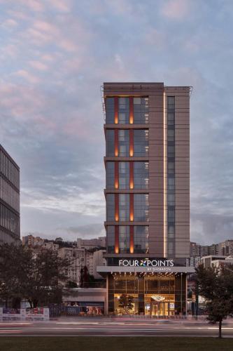 Gallery image of Four Points by Sheraton Istanbul Kagithane in Istanbul