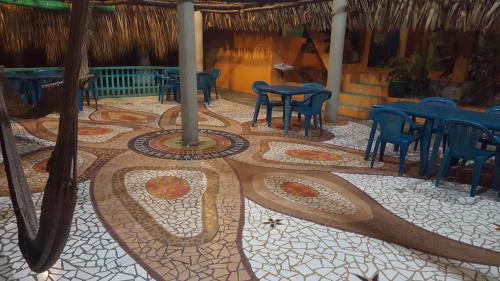 Fotografie z fotogalerie ubytování Eco-Hotel Playa Quilombo v destinaci Las Lisas