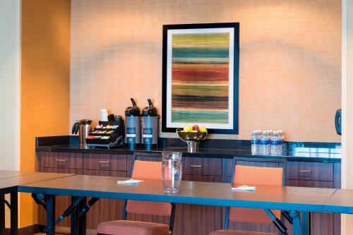 Fotografie z fotogalerie ubytování Fairfield Inn & Suites by Marriott Indianapolis Fishers v destinaci Fishers