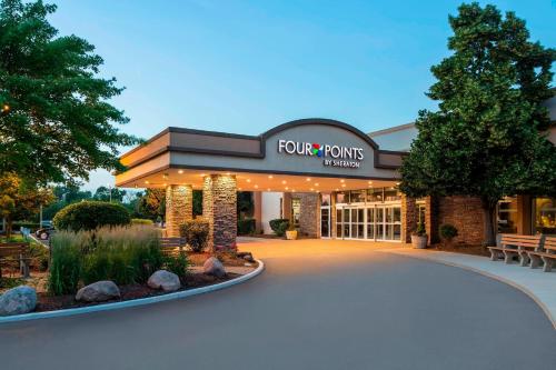 Foto dalla galleria di Four Points by Sheraton Chicago O'Hare a Schiller Park
