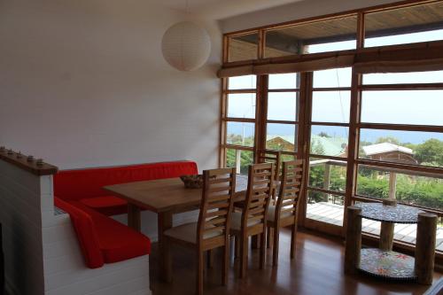 Gallery image of Exclusiva casa con vista panorámica al mar in Guanaqueros