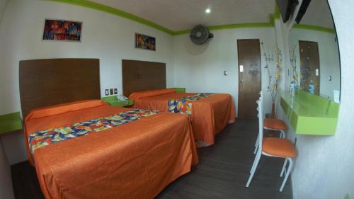 Imagen de la galería de Hotel Yekkan, en Huauchinango