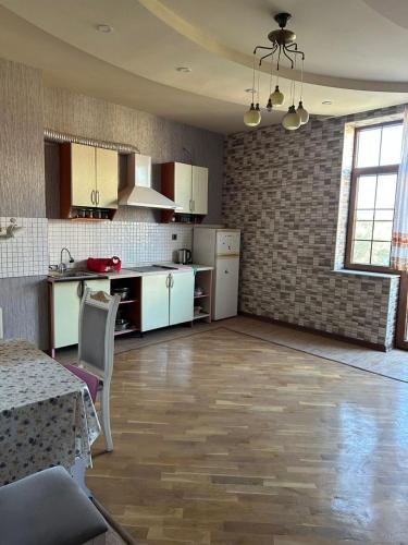 Кухня або міні-кухня у Apartment villa