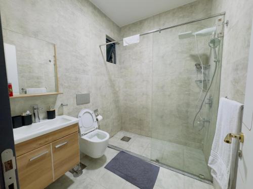 Fotografie z fotogalerie ubytování Luxurious 2 bedroom en-suite Apartment in kileleshwa v destinaci Nairobi