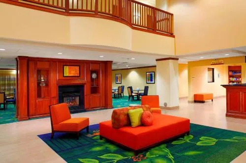 Fairfield Inn & Suites Phoenix Midtown in Deer Valley