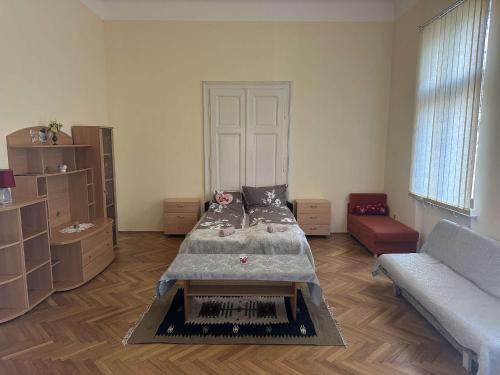 Posedenie v ubytovaní Renáta great apartmant