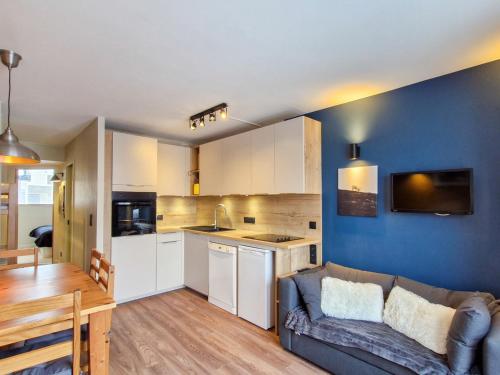 Appartement Confortable · Proche Pistes · Balcon Sud · 4-5 Pers · Flaine Forêt - FR-1-425-173