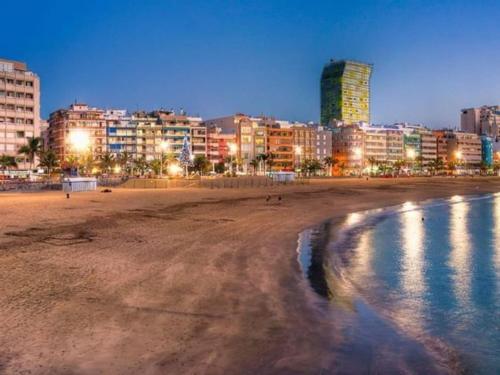 Piso Vistas Playa Alcaravaneras