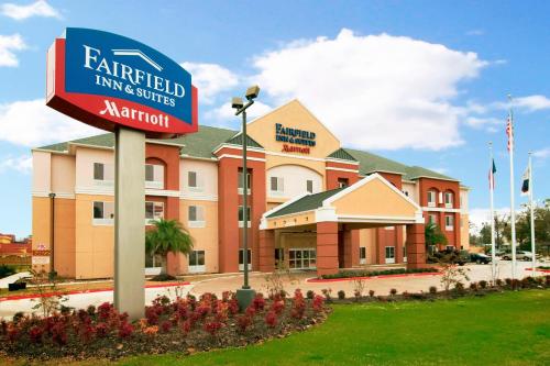 Fotografie z fotogalerie ubytování Fairfield Inn & Suites Houston Channelview v destinaci Channelview