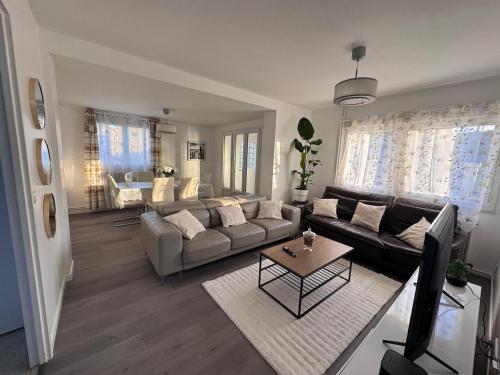 Séjour détente et confort au calme d une impasse