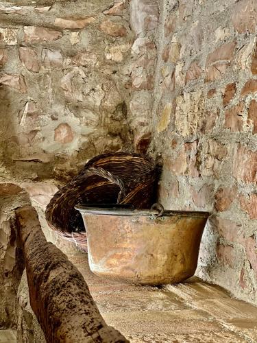 Galería fotográfica de A Passo Lento nel Castello di Collepino - Spello en Spello