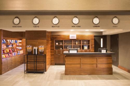 Four Points by Sheraton Downtown Seattle Center Image
