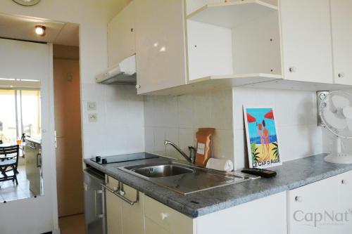 Photo de la galerie de l'établissement CapNat - Village Naturiste - Port Nature - Appartement 2 pièces - Le Cabanon, au Cap d'Agde