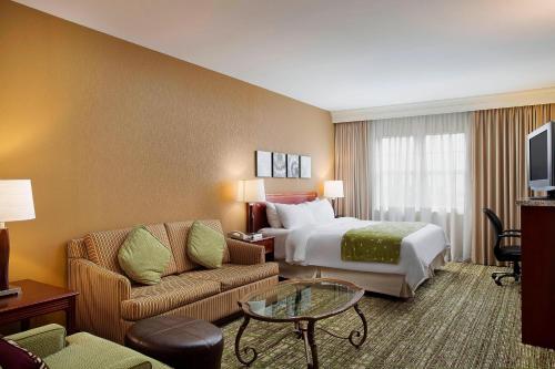 Chicago Marriott Midway Image