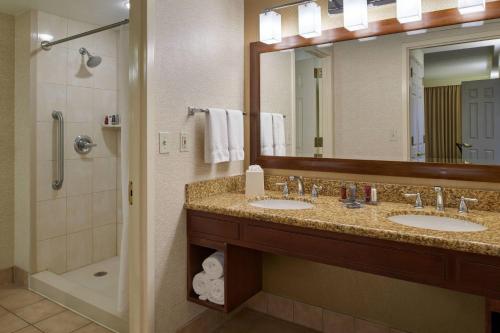 Ένα μπάνιο στο Chicago Marriott Midway