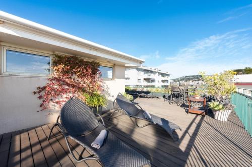 Duplex with Rooftop and Sea View Palm Beach