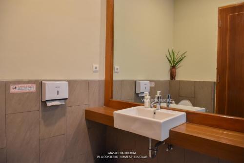 Fotografie z fotogalerie ubytování Vimala Hills Villa & Resort v destinaci Megamendung