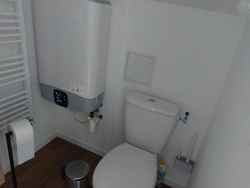 Sous les toits - Wi-Fi - TV - climatisation