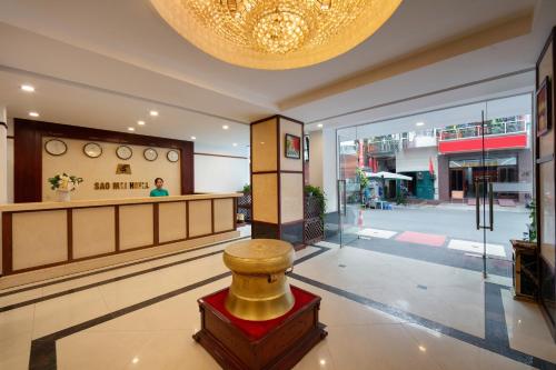 Sao Mai Boutique Hotel